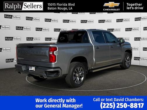2023 Chevrolet Silverado 1500 High Country