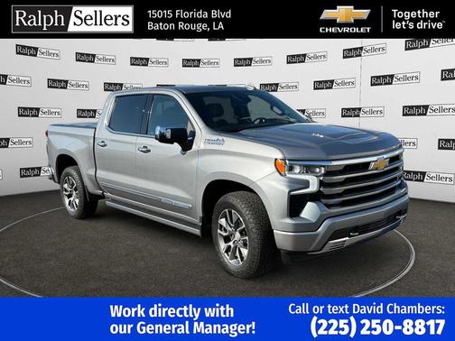 2023 Chevrolet Silverado 1500 High Country