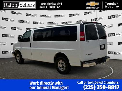 2019 Chevrolet Express 2500 LT