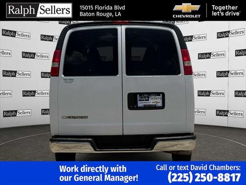 2019 Chevrolet Express 2500 LT