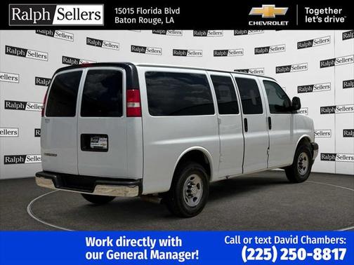 2019 Chevrolet Express 2500 LT