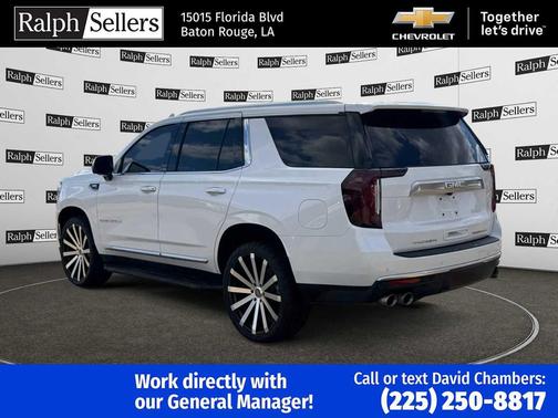 2023 GMC Yukon Denali