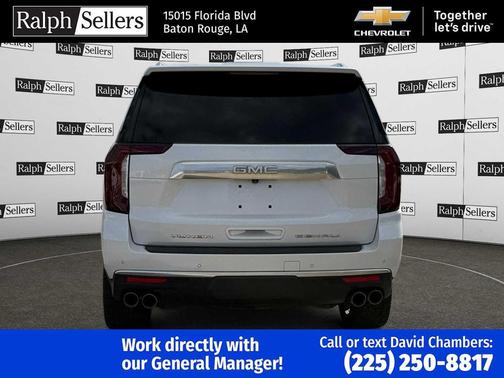 2023 GMC Yukon Denali