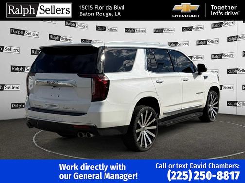 2023 GMC Yukon Denali