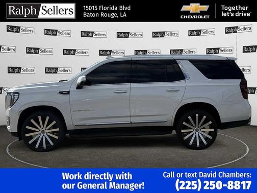 2023 GMC Yukon Denali