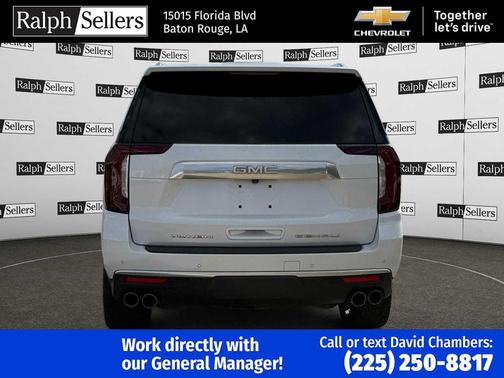 2023 GMC Yukon Denali