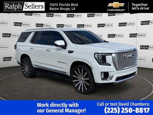 2023 GMC Yukon Denali