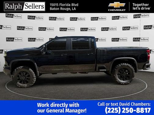 2024 Chevrolet Silverado 2500 LT