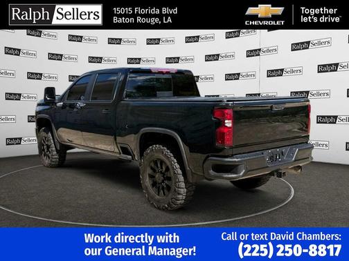 2024 Chevrolet Silverado 2500 LT