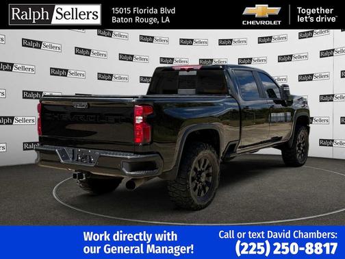 2024 Chevrolet Silverado 2500 LT