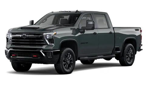 2026 Chevrolet Silverado 2500 LT