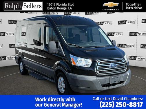 2018 Ford Transit-350 XL
