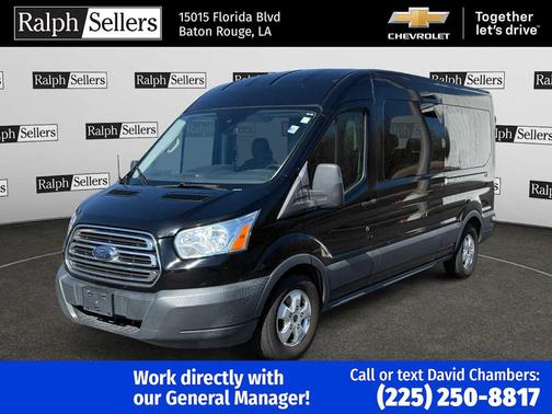 2018 Ford Transit-350 XL