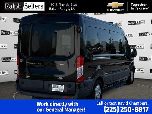 2018 Ford Transit-350 XL