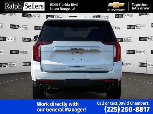 2022 GMC Yukon Denali