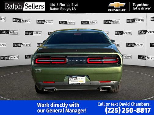 2023 Dodge Challenger GT