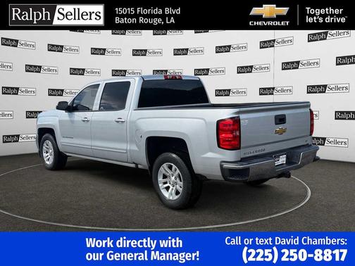 2016 Chevrolet Silverado 1500 LT
