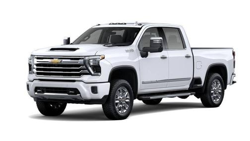 2026 Chevrolet Silverado 2500 High Country
