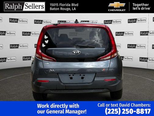2020 Kia Soul S