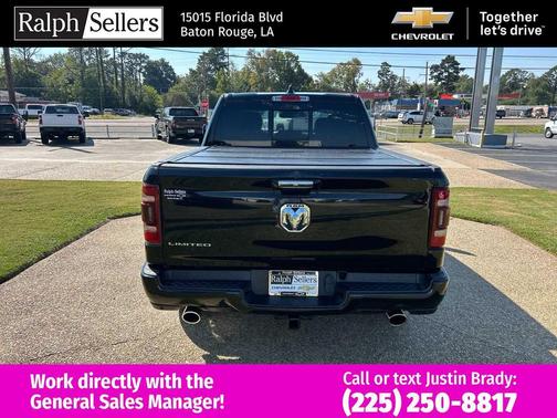 2019 RAM 1500 Limited