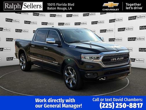 2019 RAM 1500 Limited