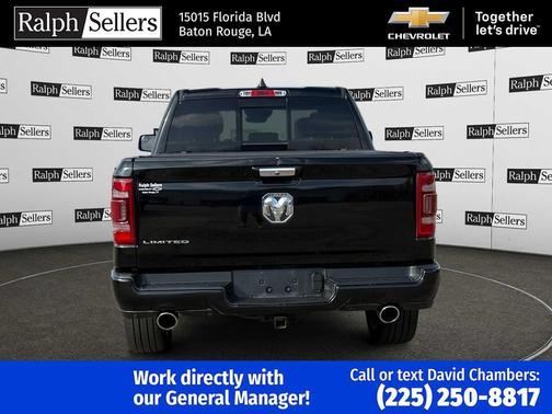 2019 RAM 1500 Limited