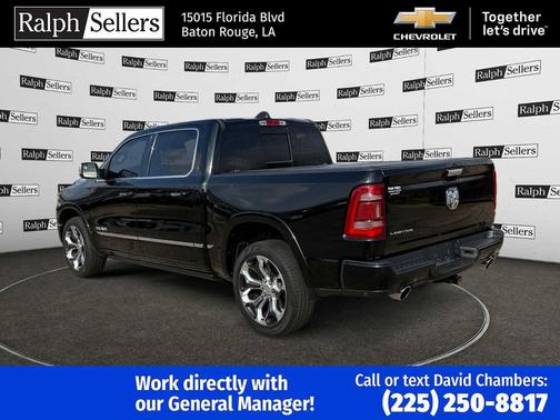 2019 RAM 1500 Limited