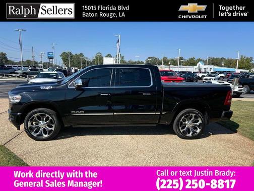 2019 RAM 1500 Limited