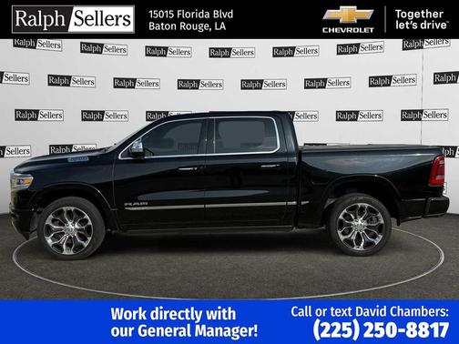 2019 RAM 1500 Limited