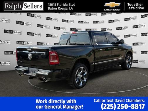 2019 RAM 1500 Limited