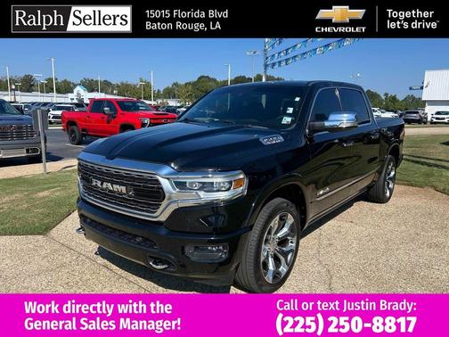 2019 RAM 1500 Limited