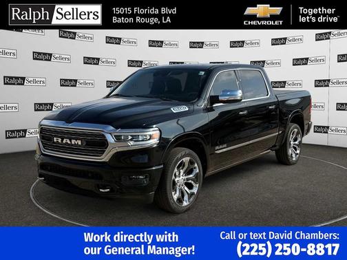 2019 RAM 1500 Limited