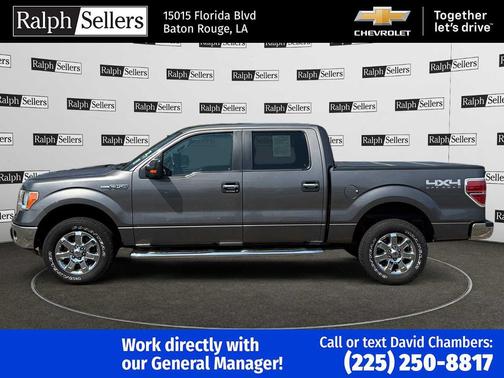 2014 Ford F-150 XL