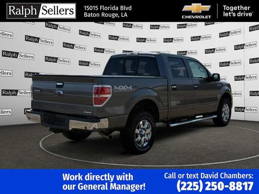 2014 Ford F-150 XL