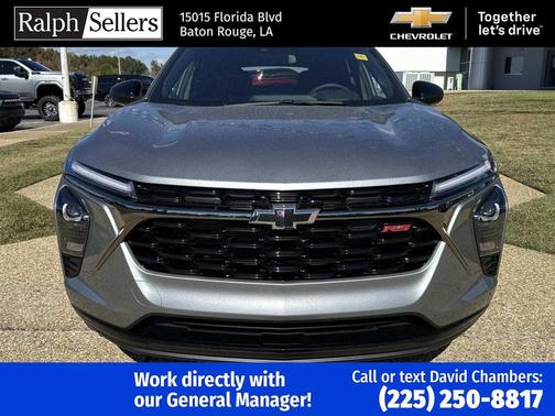 2026 Chevrolet Trax FWD 2RS