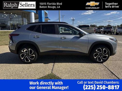 2026 Chevrolet Trax FWD 2RS