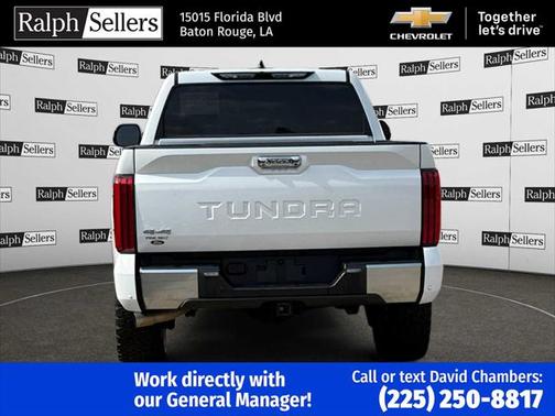 2022 Toyota Tundra Limited
