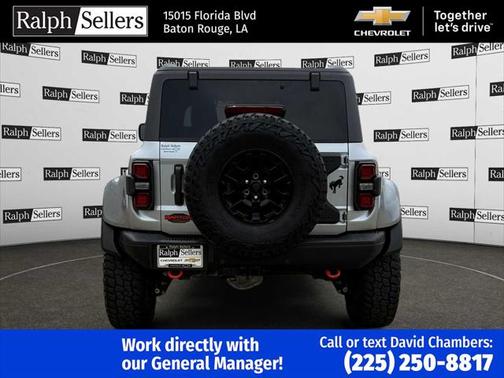 2023 Ford Bronco Raptor