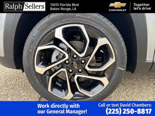 2026 Chevrolet Trax FWD 2RS