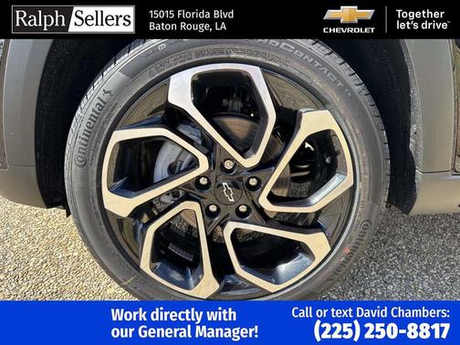 2026 Chevrolet Trax FWD 2RS