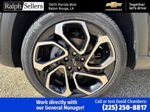 2026 Chevrolet Trax FWD 2RS