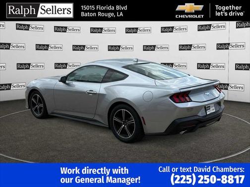 2024 Ford Mustang EcoBoost