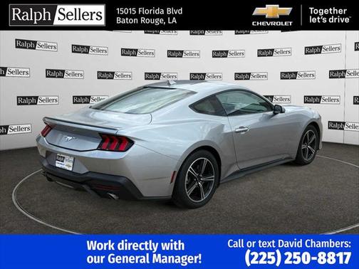 2024 Ford Mustang EcoBoost