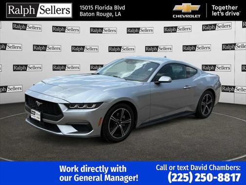 2024 Ford Mustang EcoBoost