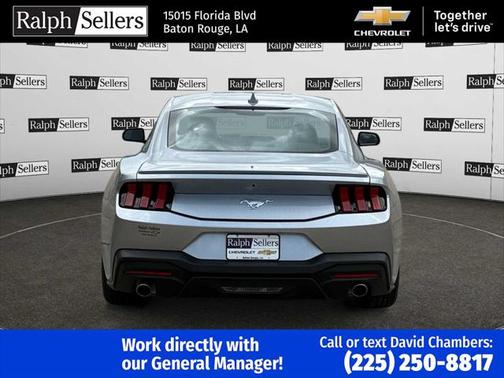 2024 Ford Mustang EcoBoost