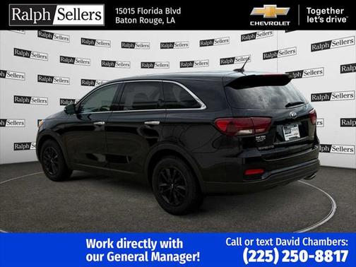 2020 Kia Sorento LX