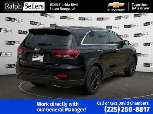 2020 Kia Sorento LX