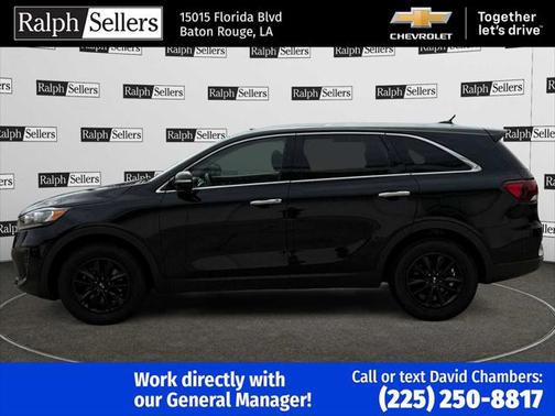 2020 Kia Sorento LX