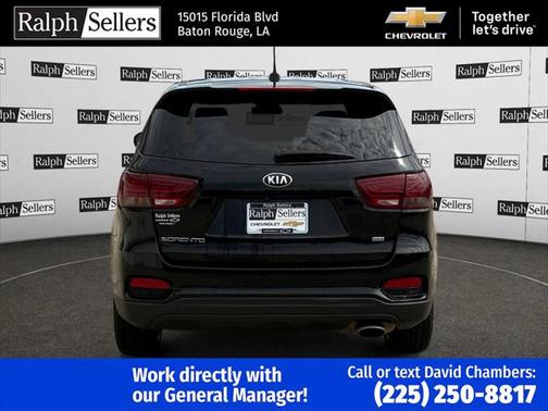 2020 Kia Sorento LX