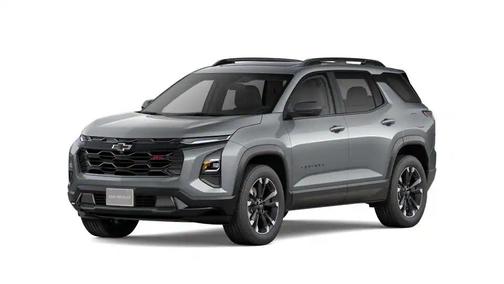 2026 Chevrolet Equinox FWD RS